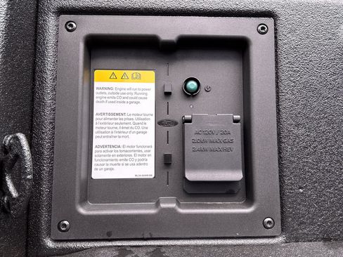 New 2025 Ford F150 Tremor w/ Tow/Haul Package image 7