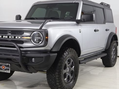 Used 2021 Ford Bronco Big Bend image 51