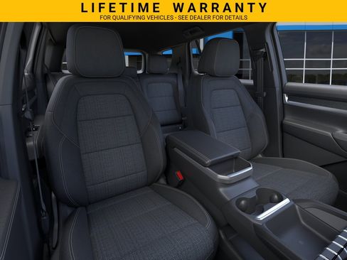 New 2026 GMC Terrain Elevation w/ Black Edition FWD image 16