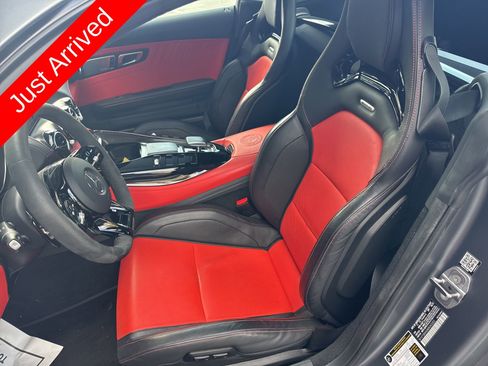 Used 2021 Mercedes-Benz AMG GT C image 4