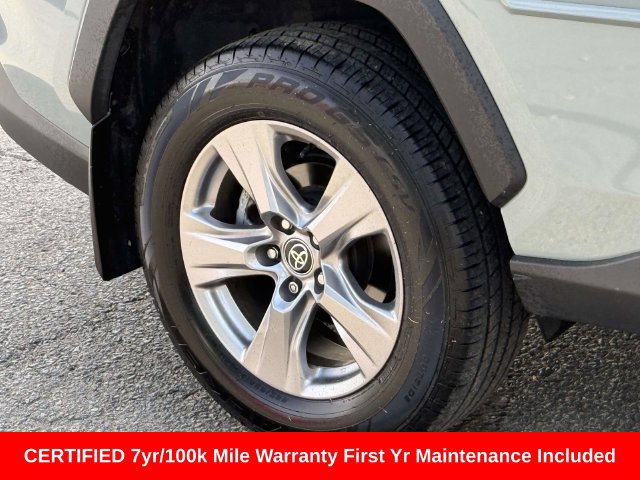 Used 2023 Toyota RAV4 XLE w/ Convenience Package AWD/4WD image 8