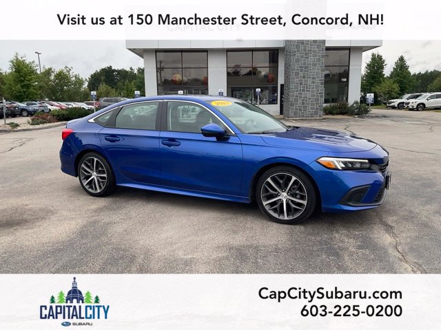 Used 2023 Honda Civic Touring image 1