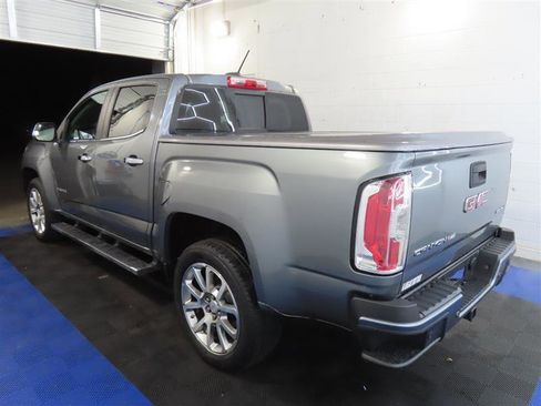 Used 2019 GMC Canyon Denali AWD/4WD image 10