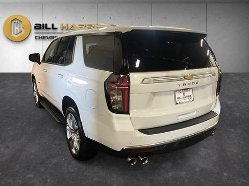 Used 2023 Chevrolet Tahoe High Country AWD/4WD image 12