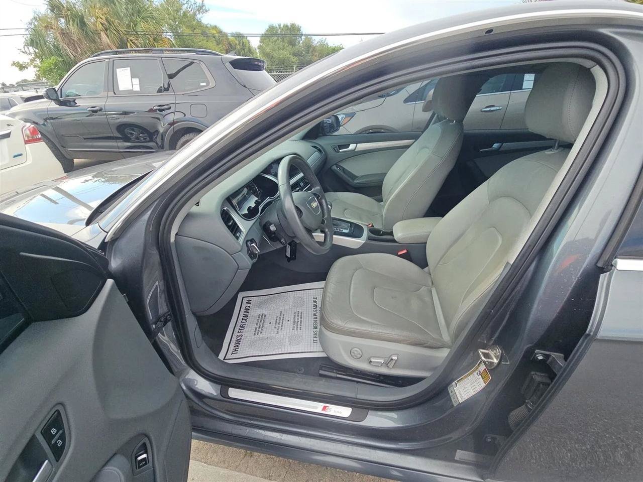 Used 2015 Audi A4 2.0T Premium FWD image 7