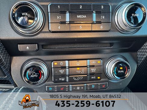 Used 2018 Ford F150 Lariat w/ Equipment Group 502A Luxury AWD/4WD image 23