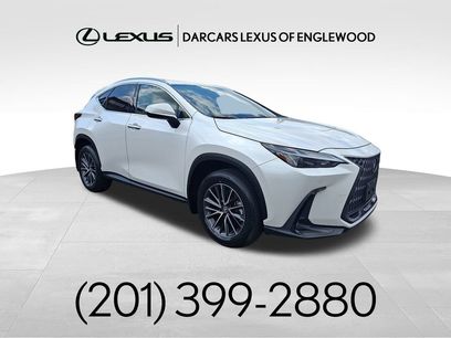Used 2022 Lexus NX 350 AWD w/ Premium Package