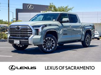Used 2024 Toyota Tundra Limited AWD/4WD video 1