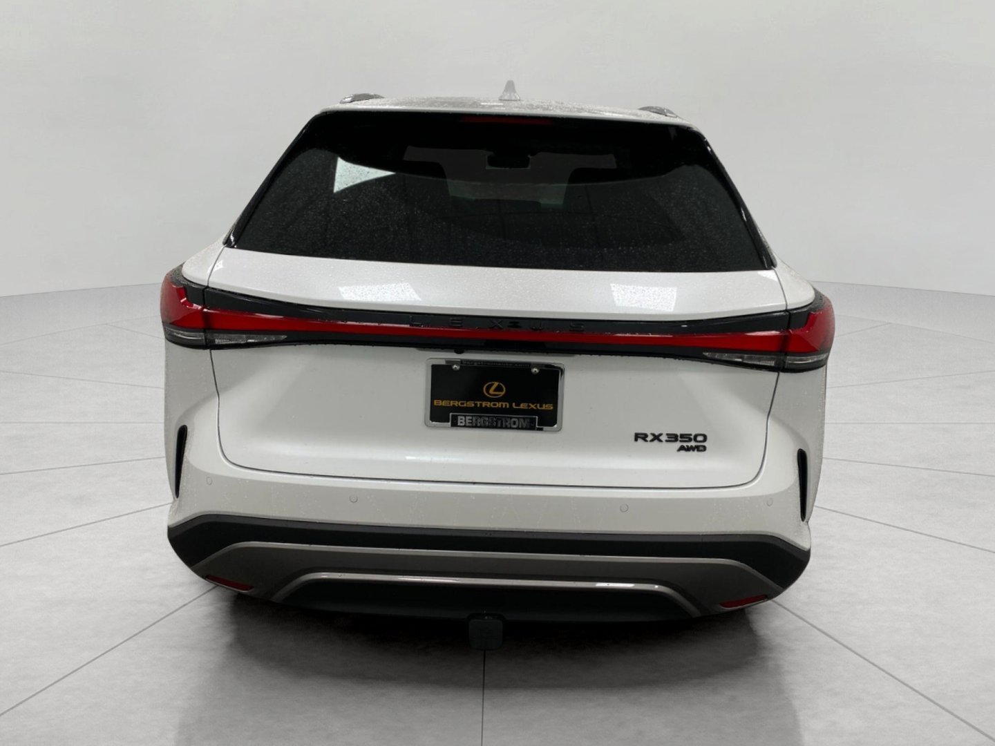 New 2026 Lexus RX 350 AWD w/ Convenience Package image 5