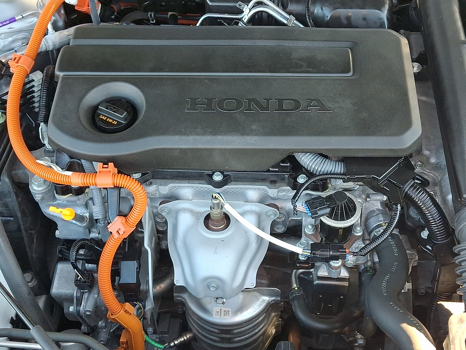 Used 2024 Honda Accord Touring image 32