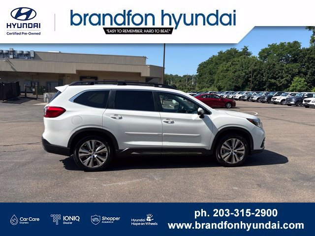 Used 2020 Subaru Ascent Limited w/ Technology Package AWD/4WD image 7