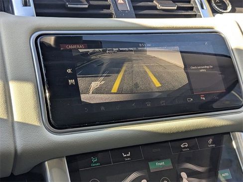 Certified 2022 Land Rover Range Rover Sport HSE Silver Edition image 16