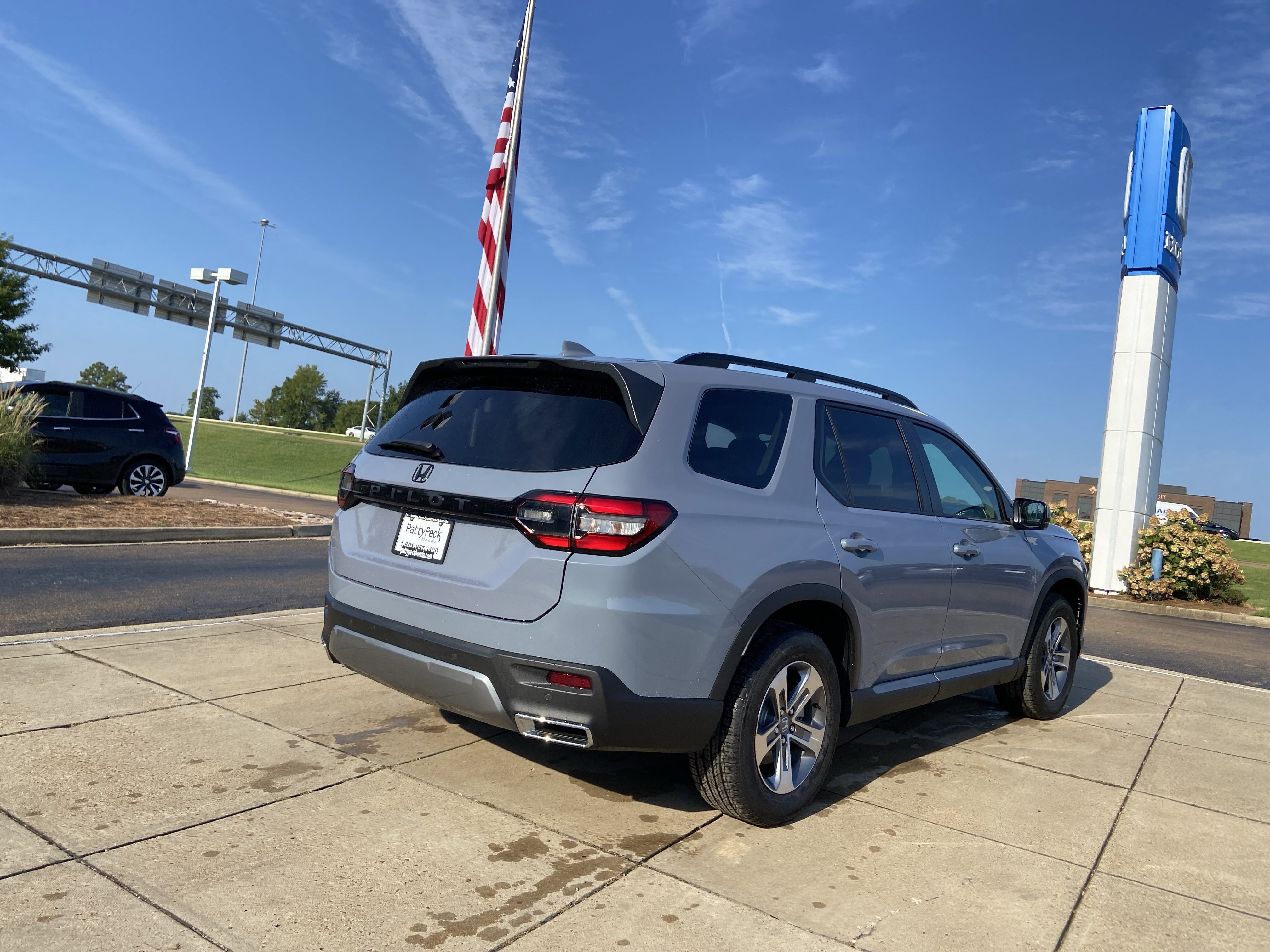 New 2026 Honda Pilot EX-L image 10