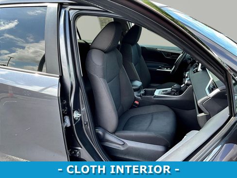 Used 2023 Toyota RAV4 LE AWD/4WD image 29
