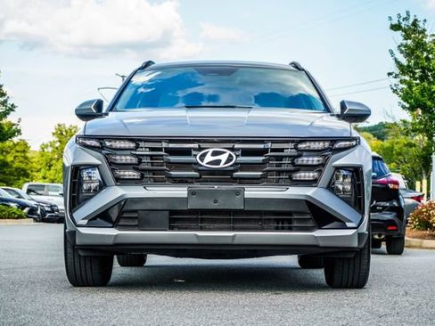 Used 2025 Hyundai Tucson SEL AWD/4WD image 8