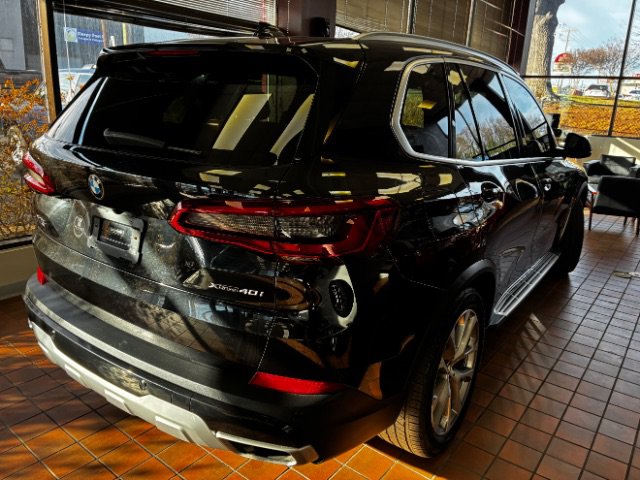 Used 2019 BMW X5 xDrive40i AWD/4WD image 10