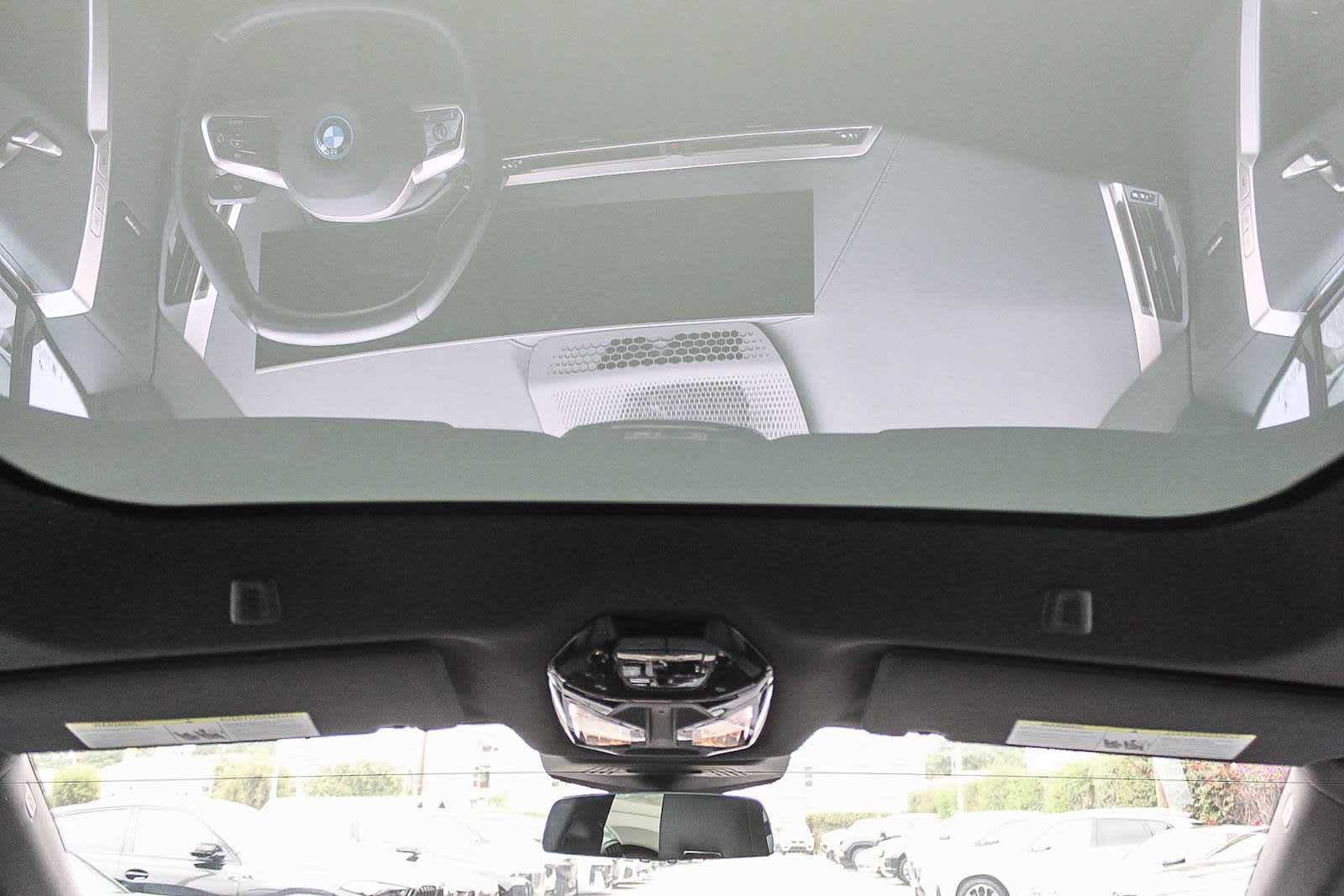 Used 2023 BMW iX xDrive50 w/ Convenience Package AWD/4WD image 14