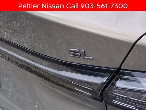 New 2026 Nissan Sentra SL w/ Floor Mat Package FWD image 6