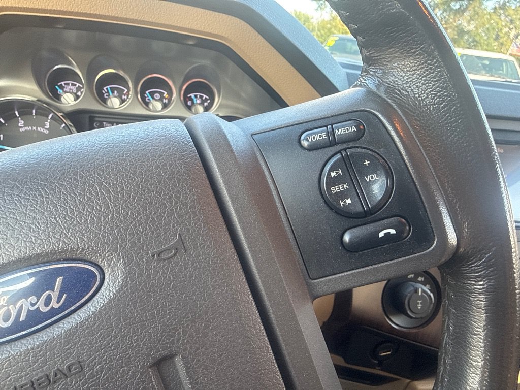 Used 2011 Ford F250 Lariat w/ Lariat Ultimate Pkg AWD/4WD image 29