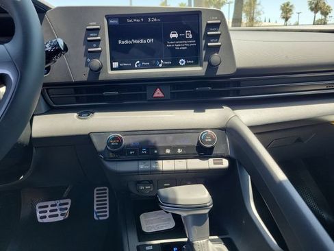 New 2026 Hyundai Elantra Sport FWD image 14