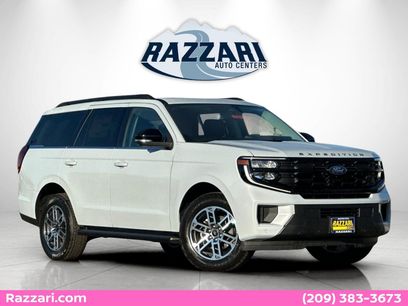 New 2026 Ford Expedition Active