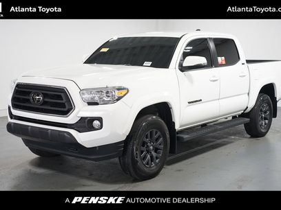 Certified 2023 Toyota Tacoma SR5 w/ Technology Package
