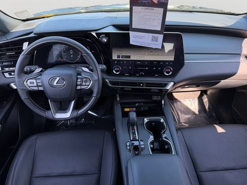 Certified 2023 Lexus RX 350 Premium w/ Accessory Package (Z1) AWD/4WD image 12