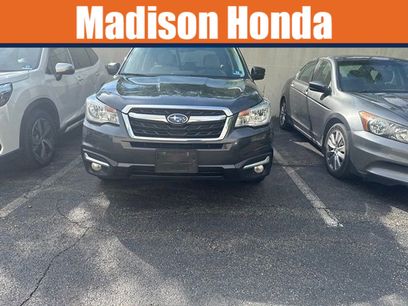 Used 2018 Subaru Forester 2.5i Premium
