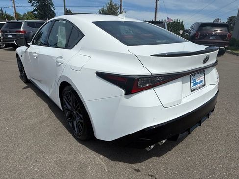 Used 2023 Lexus IS 500 RWD image 5
