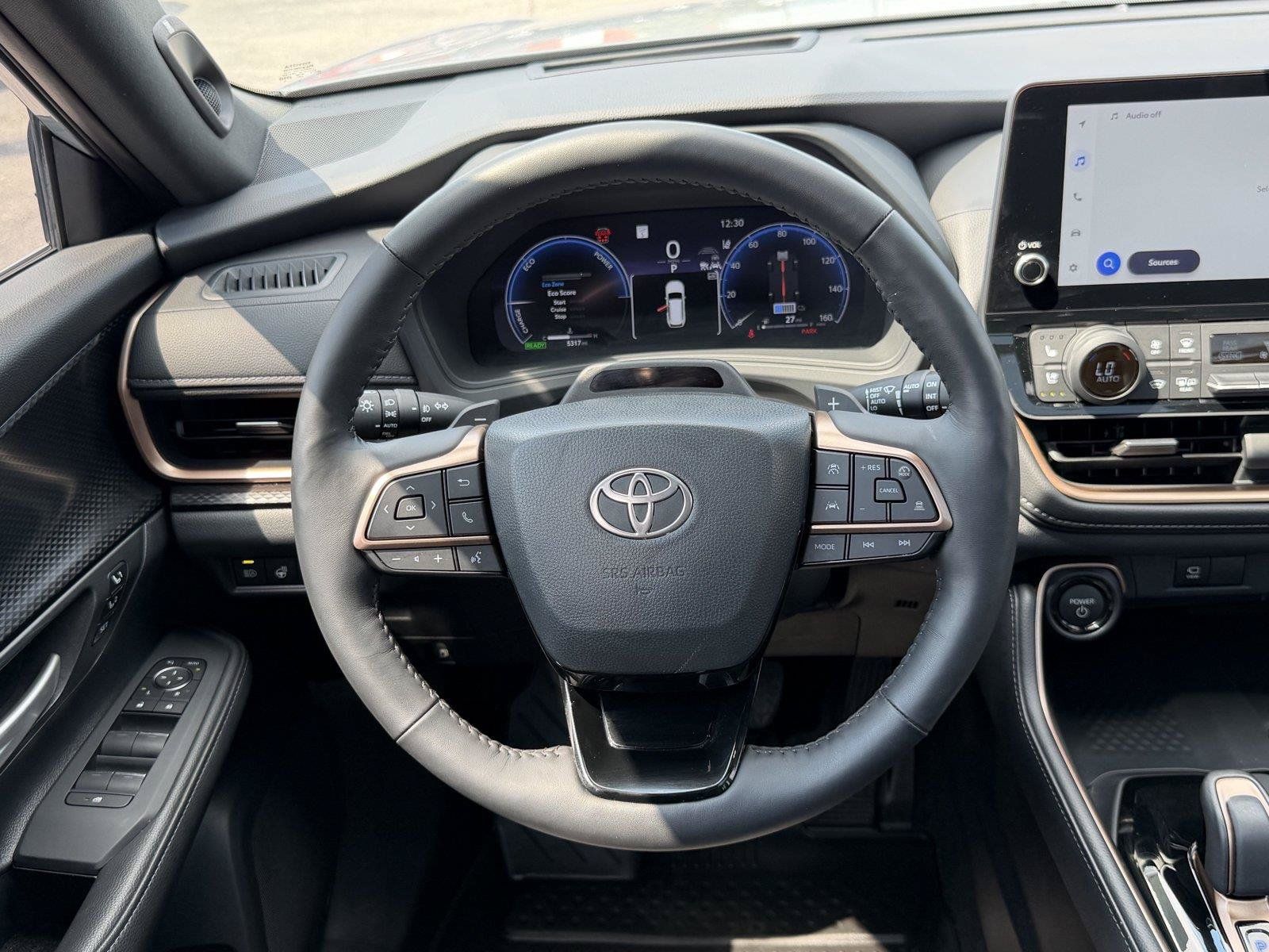Used 2026 Toyota Grand Highlander AWD Hybrid image 22