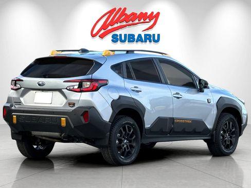 New 2026 Subaru Crosstrek 2.5i Wilderness AWD/4WD image 4