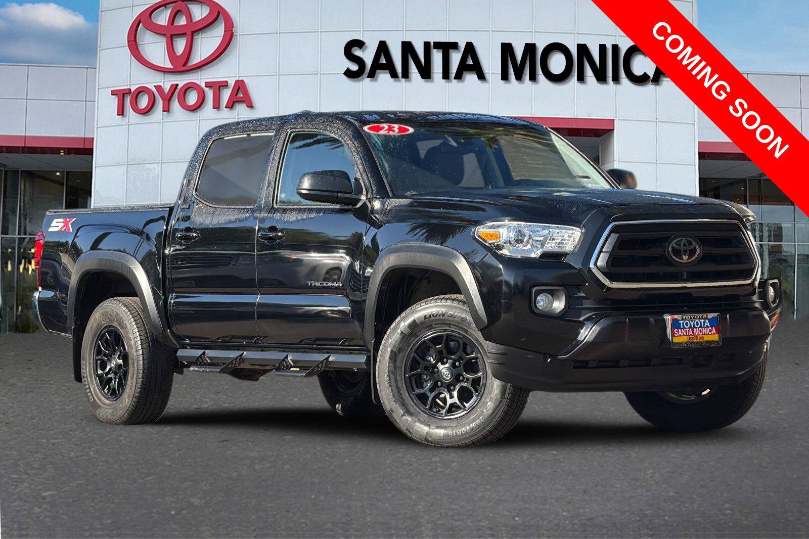 Used 2023 Toyota Tacoma SR5 RWD image 1