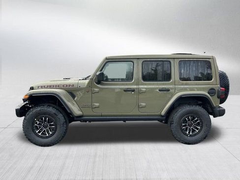 New 2026 Jeep Wrangler Unlimited Rubicon image 8