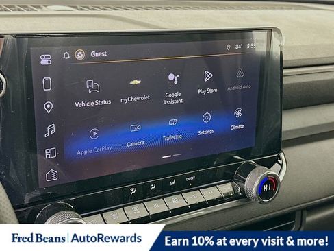 New 2026 Chevrolet Colorado Trail Boss image 8