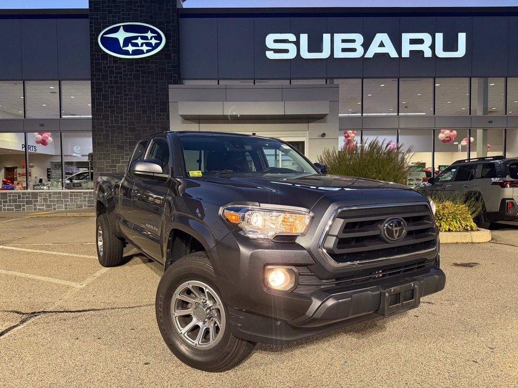 Used 2022 Toyota Tacoma SR5 RWD image 1
