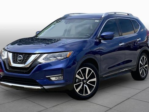 Used 2018 Nissan Rogue SL w/ Premium Package image 1