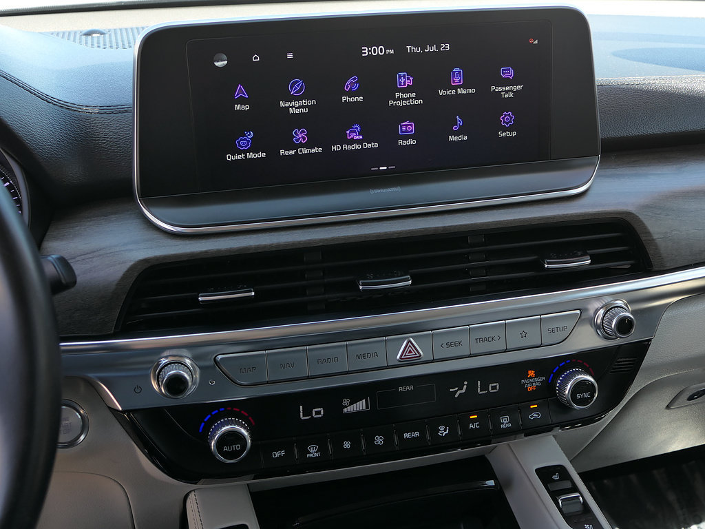 Used 2021 Kia Telluride EX FWD image 19