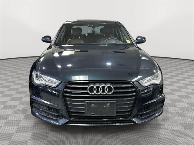 Used 2016 Audi A6 2.0T Premium AWD/4WD image 5