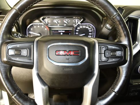 Used 2022 GMC Sierra 2500 SLE AWD/4WD image 21