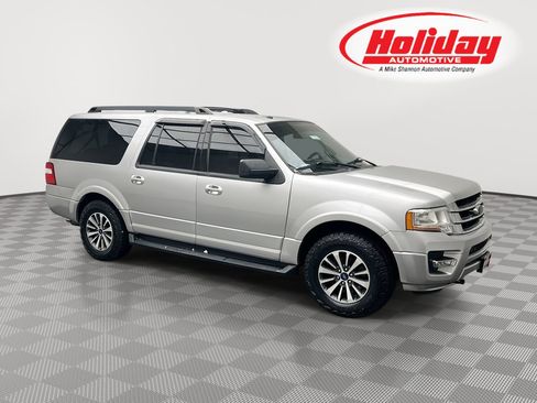 Used 2016 Ford Expedition EL XLT w/ Equipment Group 202A image 1