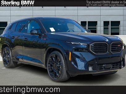 New 2026 BMW XM Label Red