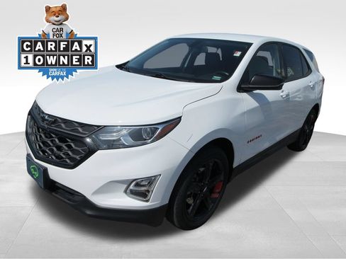 Certified 2018 Chevrolet Equinox LT w/ Redline Edition AWD/4WD image 1