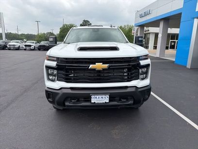 Used 2025 Chevrolet Silverado 3500 W/T w/ WT Convenience Package