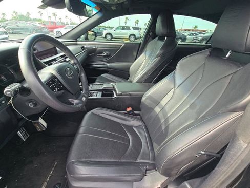 Used 2021 Lexus ES 350 F Sport w/ Accessory Package 2 FWD image 14