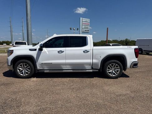 Used 2020 GMC Sierra 1500 SLT AWD/4WD image 6