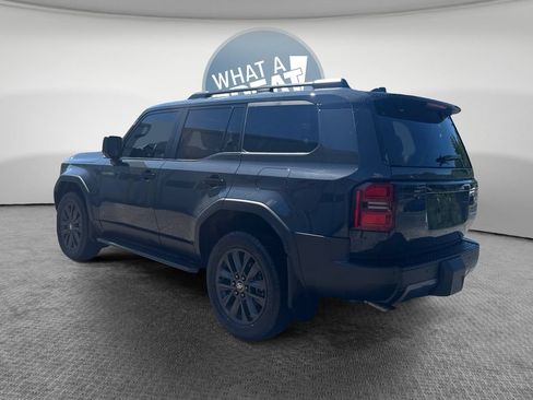 Used 2025 Toyota Land Cruiser w/ Premium Package AWD/4WD image 6
