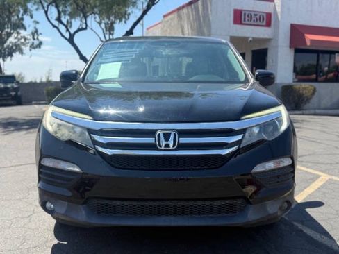 Used 2017 Honda Pilot EX-L image 8
