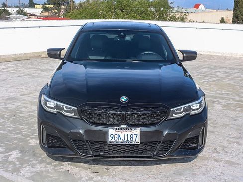 Used 2020 BMW M340i w/ Premium Package image 2