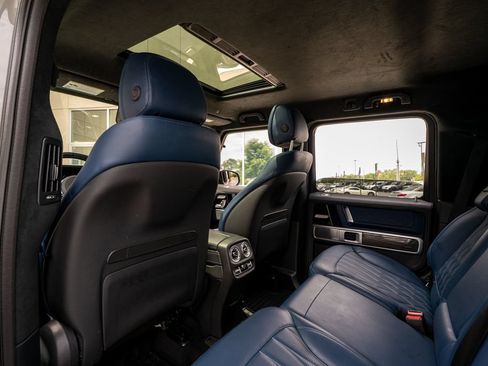 Used 2023 Mercedes-Benz G 63 AMG 4MATIC image 61