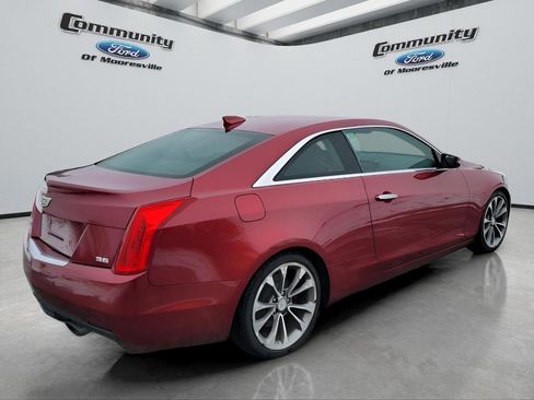 Used 2015 Cadillac ATS Premium w/ Track Performance Package image 9